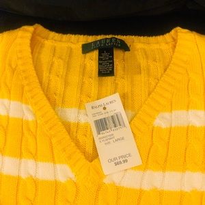 Ralph Lauren Sweater Women’s